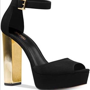 Michael Kors NWOB Heels